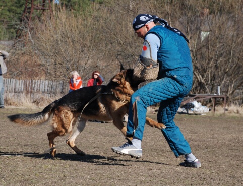 Training in Estonia 30.3 - 1.4. 2007